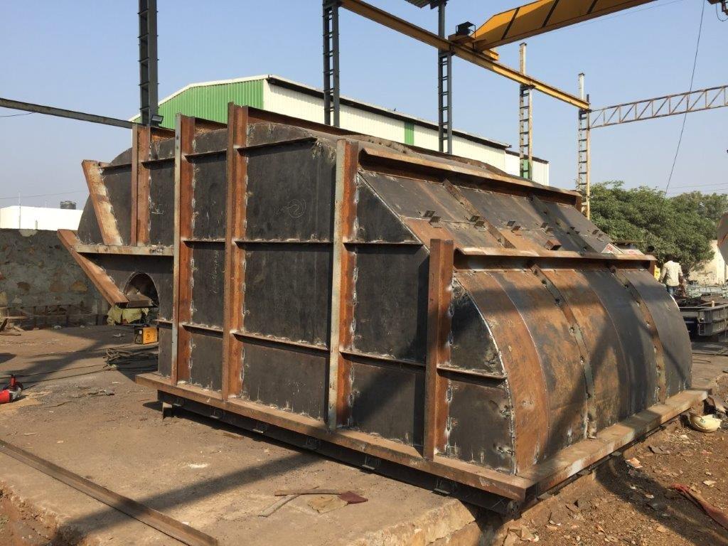 Flue Gas Duct
